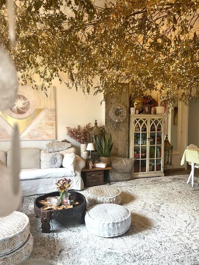 Ferienwohnung Schlafen Im Atelier - Einzigartiges Gaestezimmer Am Ammersee Schondorf am Ammersee Exterior foto