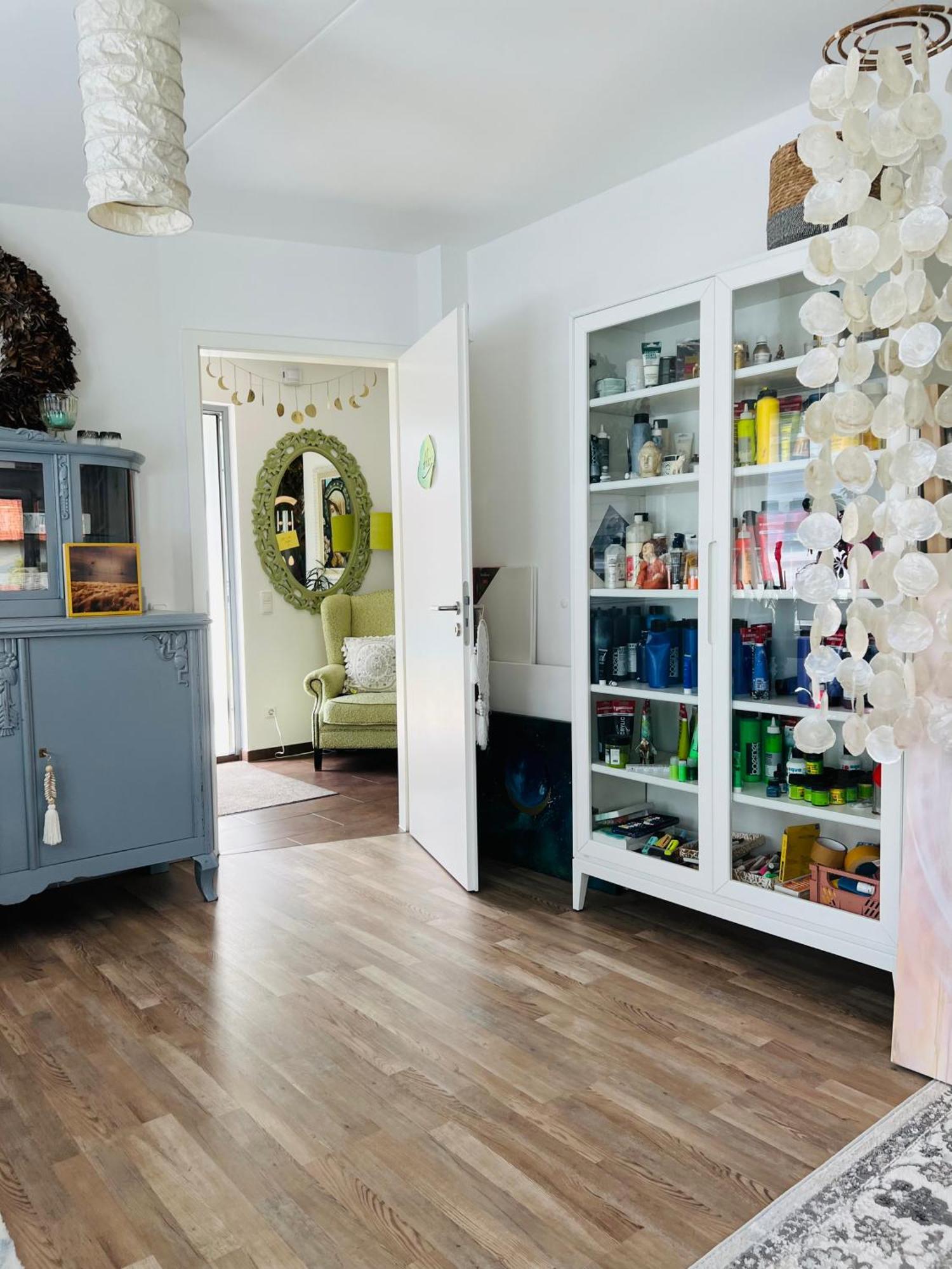 Ferienwohnung Schlafen Im Atelier - Einzigartiges Gaestezimmer Am Ammersee Schondorf am Ammersee Exterior foto
